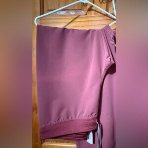 Dark cherry Livingston LP